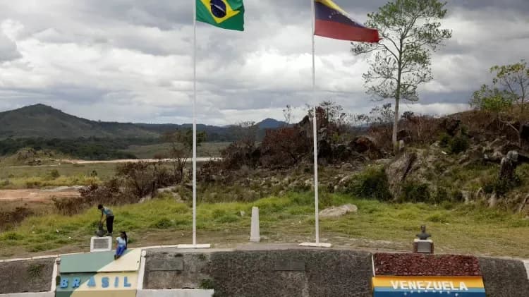 Exercícios militares da Venezuela na fronteira com Roraima preocupam governo Lula