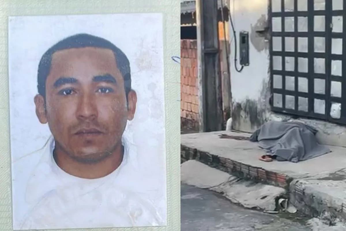 Guerra entre CV x PCC mata pedreiro na comunidade Parque São Pedro