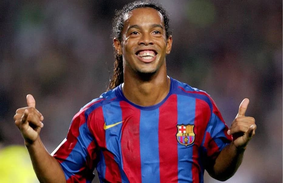 Ronaldinho Gaúcho entregará o prêmio de ‘Bola de Ouro 2025’