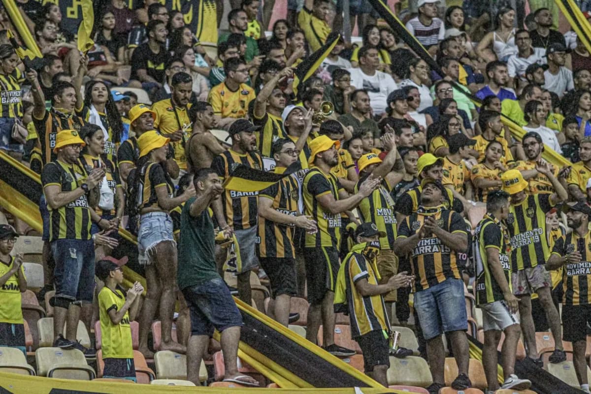 Copa Verde: começa venda de ingressos para Amazonas e Tocantinópolis-TO