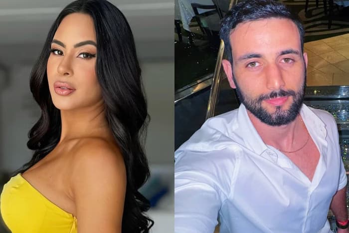 Isabelle Nogueira se pronuncia após Matteus assumir novo amor: “O tempo cura”