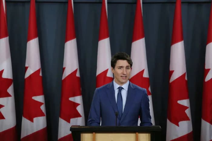 China e Canadá respondem a “tarifaço” de Trump e anunciam taxas contra EUA