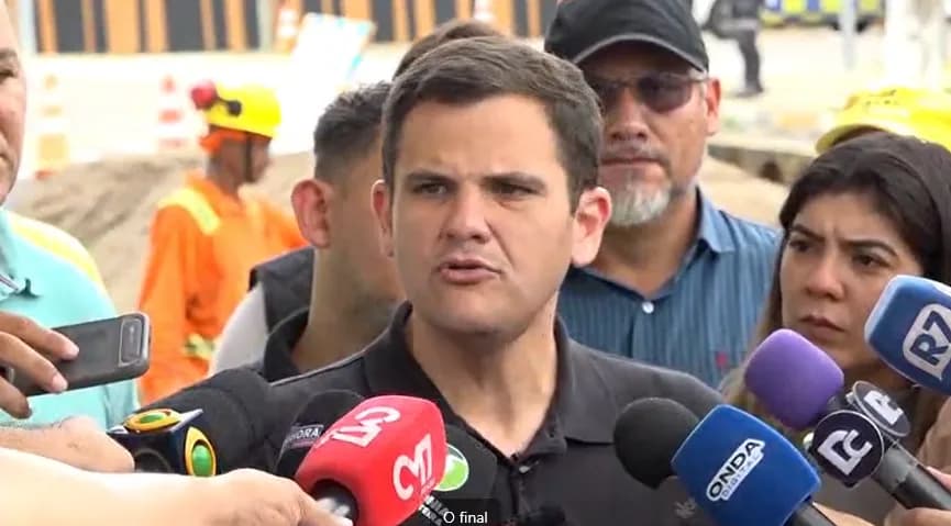 Prefeitura de Manaus promove mudanças no primeiro escalão e reestrutura Casa Civil