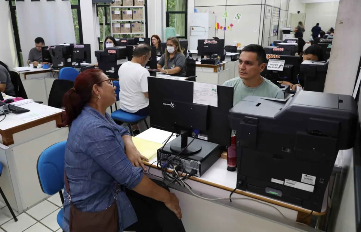 Seduc convoca mais 868 candidatos do PSS para interior e áreas indígenas do Amazonas