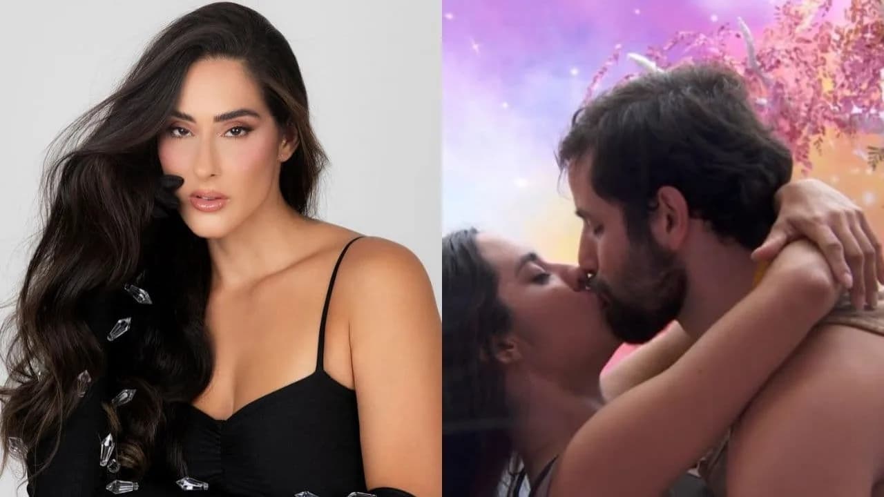 Deniziane diz ter recebido mensagem de Matheus durante namoro com Isabelle Nogueira