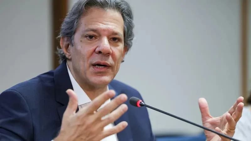 Fernando Haddad anuncia data de saída do Ministério da Fazenda