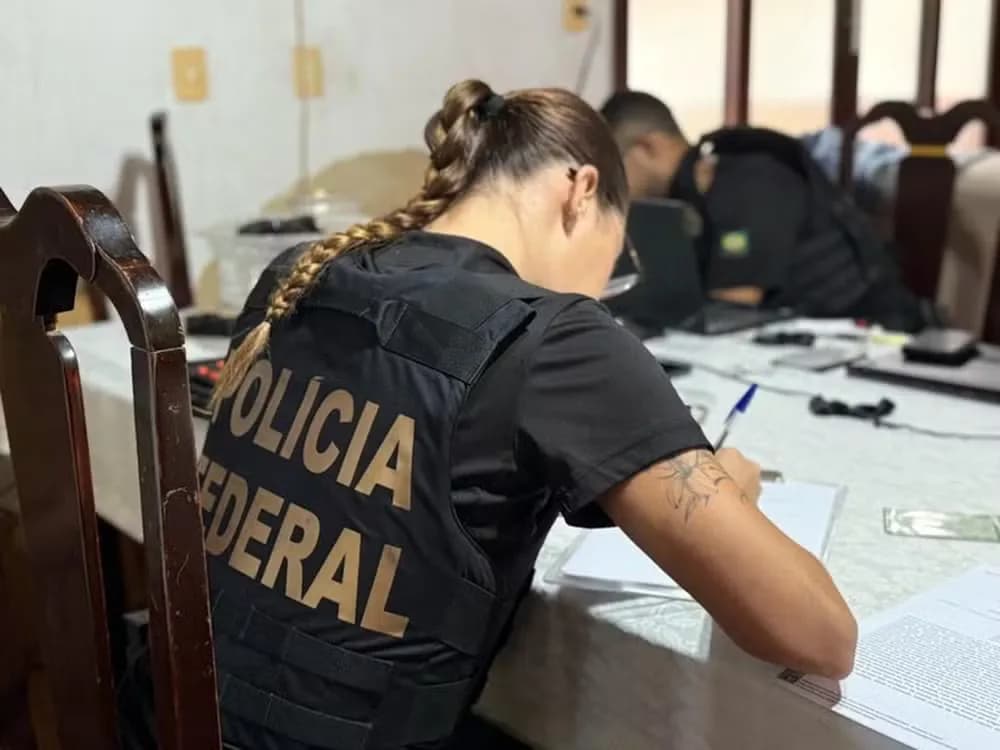 PF abre inscrições para concurso com vagas no AM e salário de até R$ 11 mil