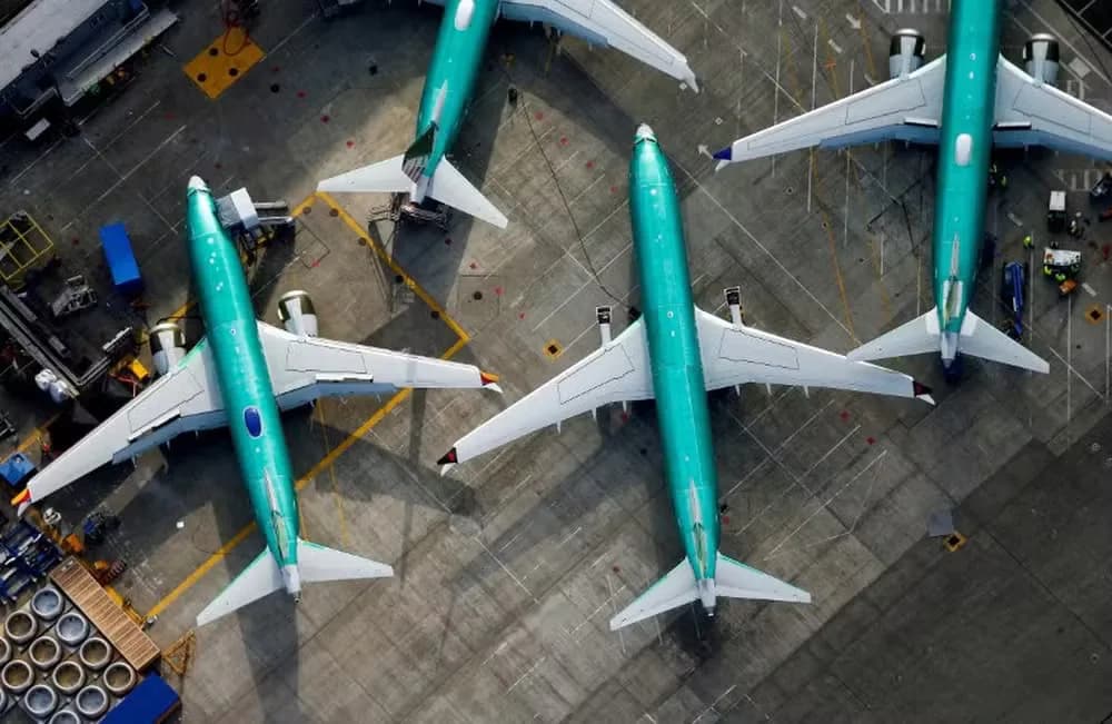 China proíbe entrega de jatos da Boeing, em retaliação a “tarifaço” de Trump