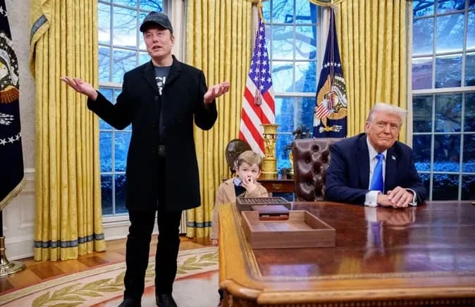 Musk deverá deixar governo Trump em breve, afirma site