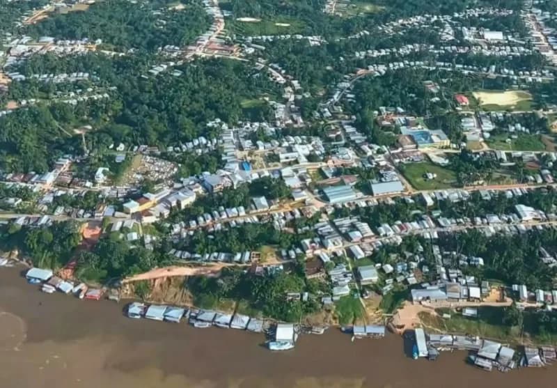 Amazonas tem três cidades em emergência reconhecida pelo Governo Federal