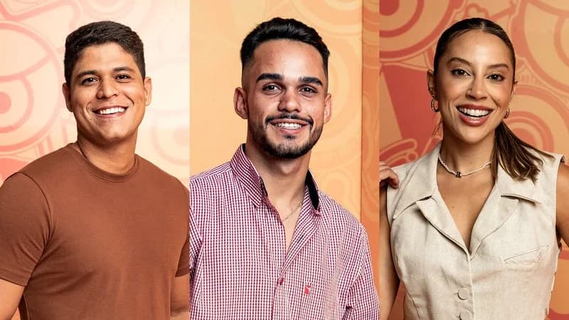 BBB 25: Enquete aponta campeão “inesperado” 1 dias antes da grande final