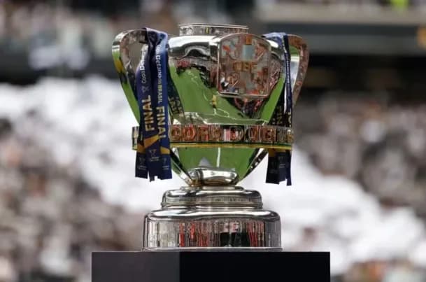 Sorteio da 3ª fase da Copa do Brasil; confira os jogos