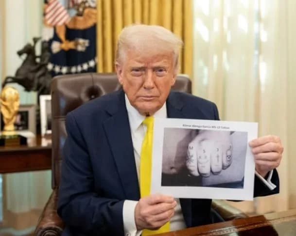 Trump alfineta autoridades em postagem de Páscoa “Feliz Páscoa aos juízes e agentes da lei fracos e ineficazes”
