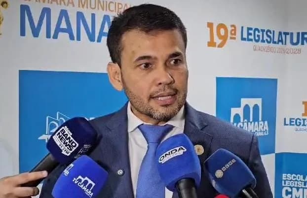 Coronel Rosses revela que vice-prefeito de São Paulo virá a Manaus para palestrar sobre melhorias nas políticas públicas