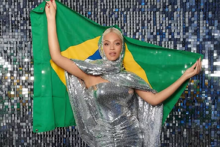 Beyoncé no Brasil? Prefeitura do Rio de Janeiro abre negociações para show da cantora em 2026