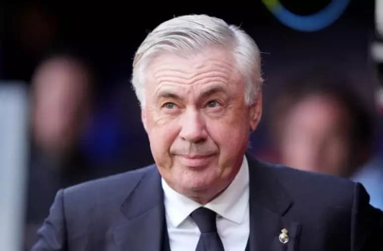 Carlo Ancelotti convoca Seleção para os jogos em setembro