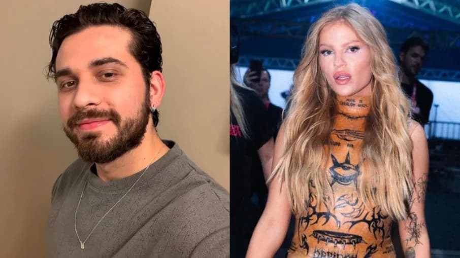 Gustavo Mioto revela discussão com Luísa Sonza: “Desagradável”