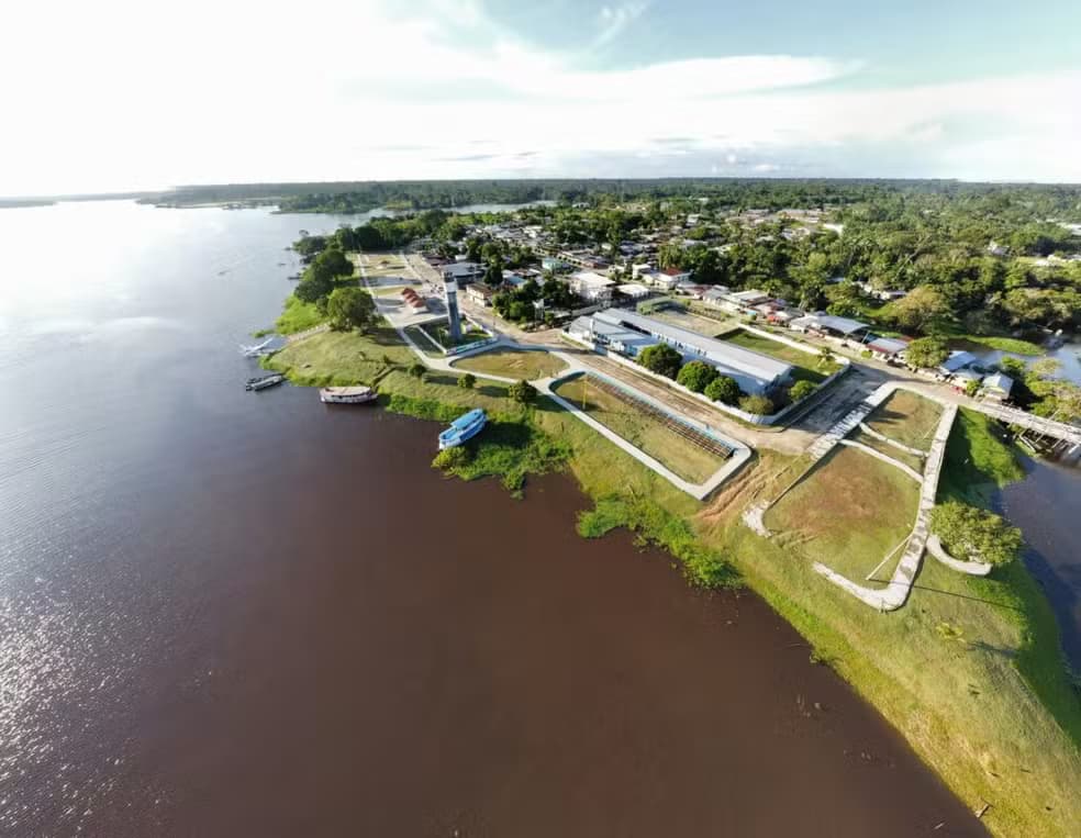 Ministério da Saúde cancela obras de UBS no Amazonas por atraso na execução