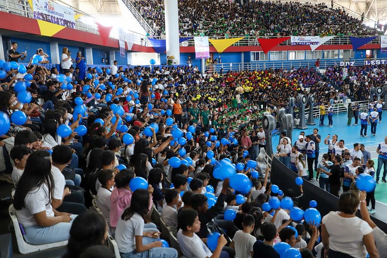 David Almeida fala sobre abertura das Municipíadas 2025: “São 10 mil alunos envolvidos”