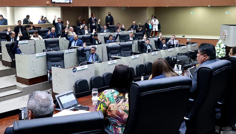 Combate à exploração e abuso sexual infantil é sugerida como Frente Parlamentar em proposta