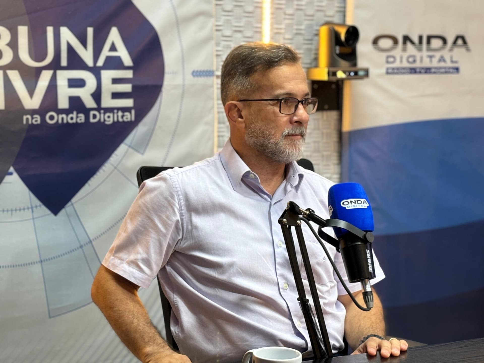 Chico Preto declara que, se Bolsonaro não conseguir candidatura à Presidência, o nome que possivelmente irá às urnas será o de Tarcísio de Freitas