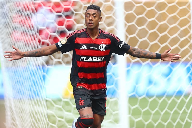 Bruno Henrique é absolvido pelo STJD por fraude ligada a apostas