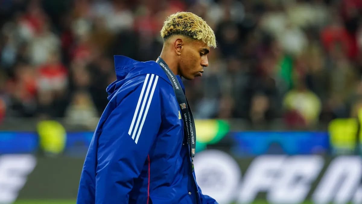 Lamine Yamal provoca Real Madrid antes de jogo clássico: “Roubam e reclamam”