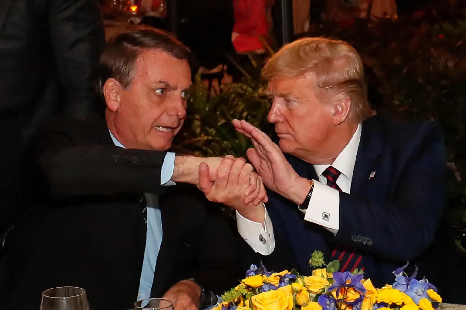 Quaest: 59% brasileiros acredita que Trump não reverterá inelegibilidade de Bolsonaro, revela pesquisa
