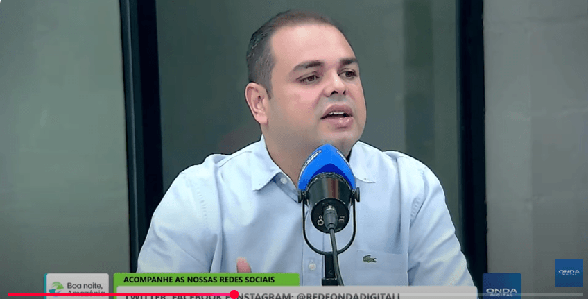 Roberto Cidade definirá desembargador do TJAM e procurador-geral antes da eleição