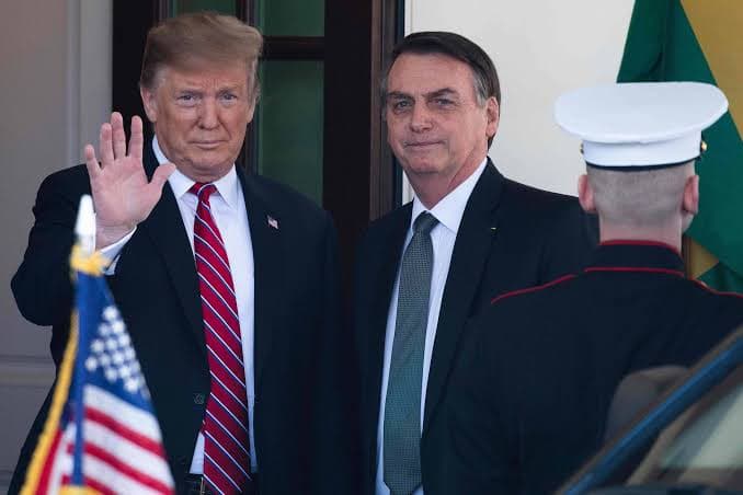 Bolsonaro é página virada para Trump, diz ex-embaixador dos EUA