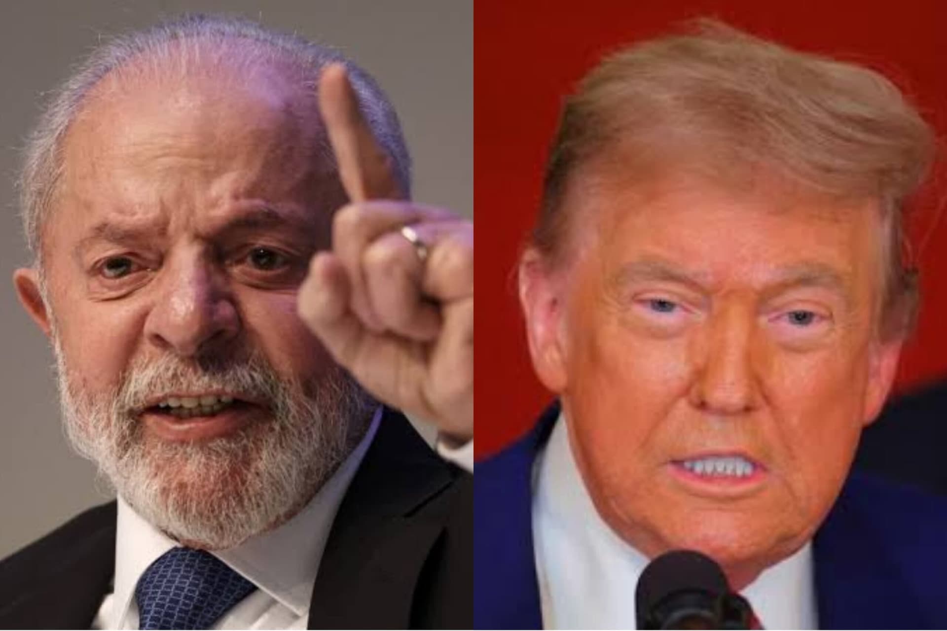 Por vídeo, Lula e Trump conversam sobre tarifaço; Haddad chama conversa de ‘positiva’