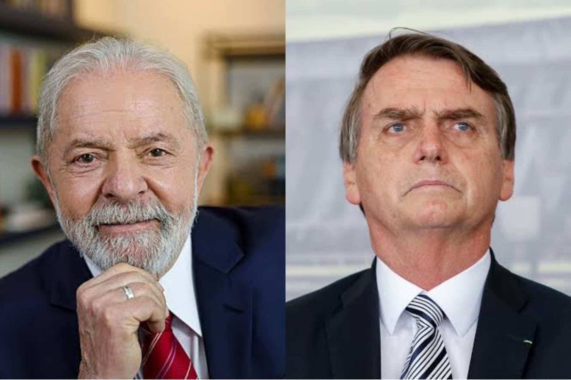Quaest: Lula ou Bolsonaro? Eleitores se dividem sobre quem mais temem no governo