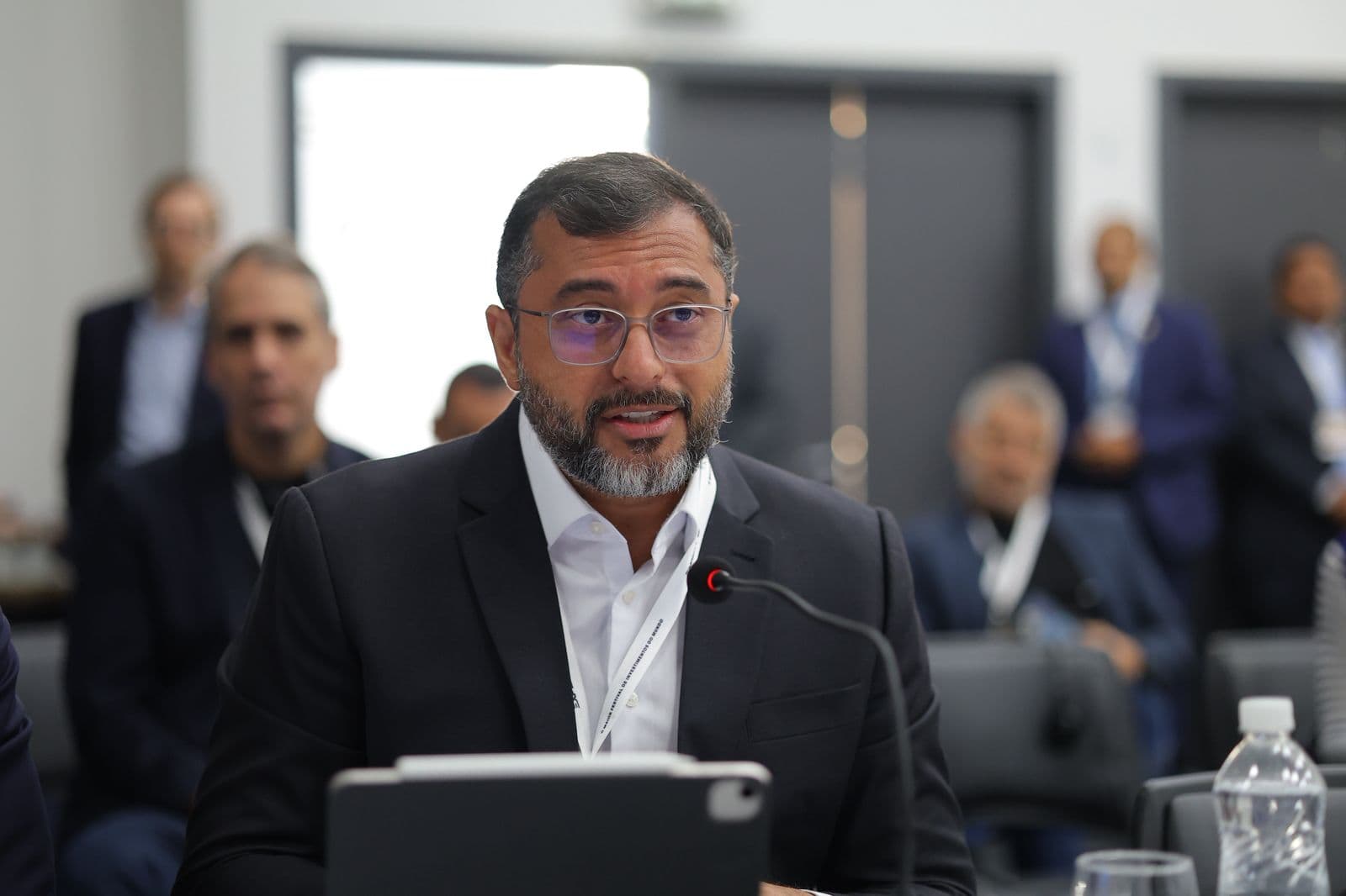 Comando da União Progressista batiza Wilson Lima como articulador