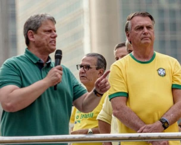 Bastidores: Tarcísio faz mistério à espera de ser aclamado para enfrentar Lula em 2026