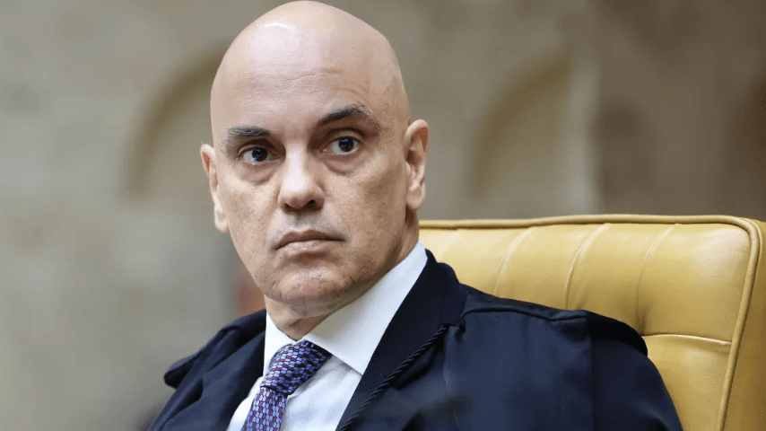 Alexandre de Moraes acumula 66 pedidos de impeachment no Senado