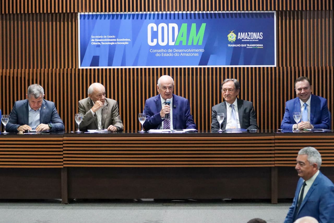 Reunião do Codam analisa 138 projetos e mostra a força do Polo Industrial de Manaus