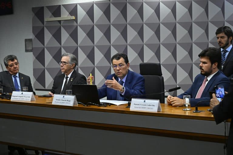 Braga é eleito presidente da comissão que vai analisar MP que modifica setor elétrico