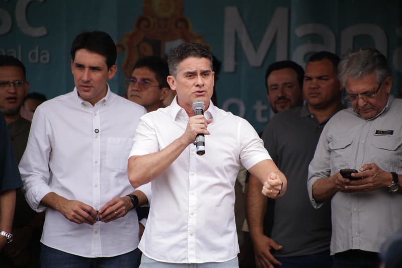 Saiba quais foram as principais obras entregues por David Almeida na segunda gestão