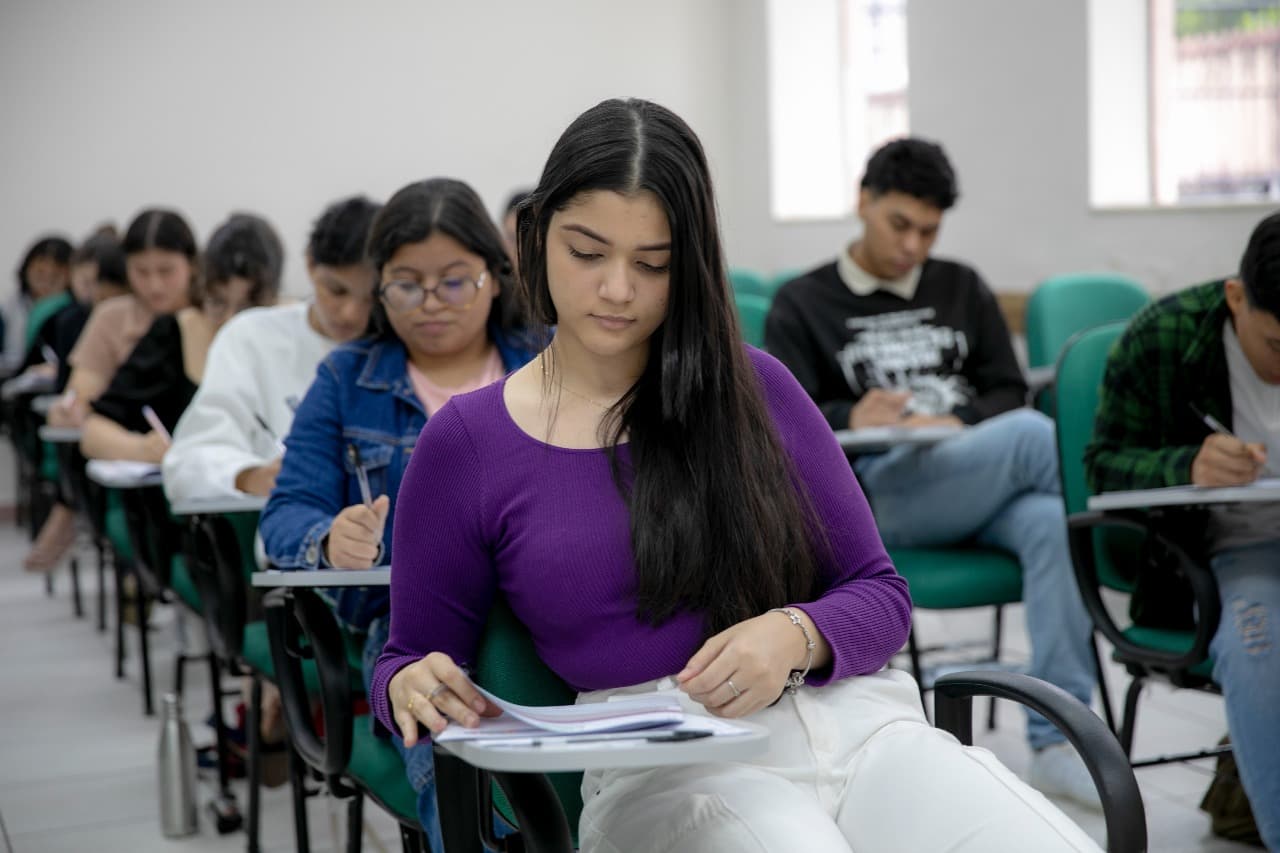 Vestibular e SIS da UEA registram o maior número de inscrições dos últimos 10 anos