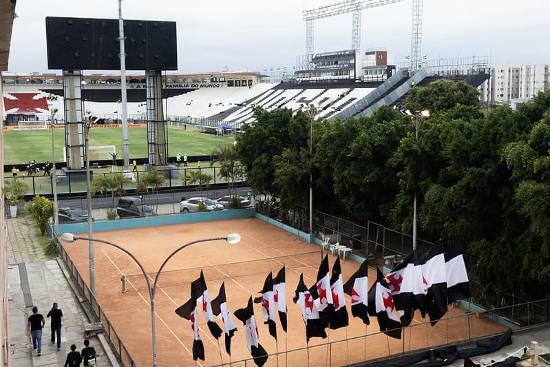 Vasco da Gama avança na negociação do potencial de São Januário