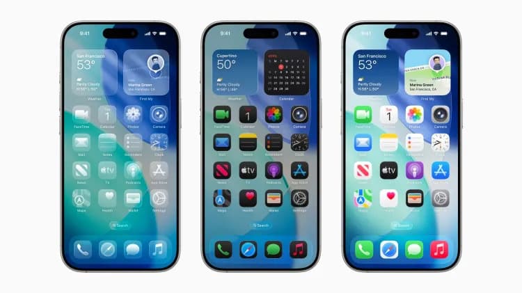 Apple começa a liberar hoje o sistema operacional iOS 26