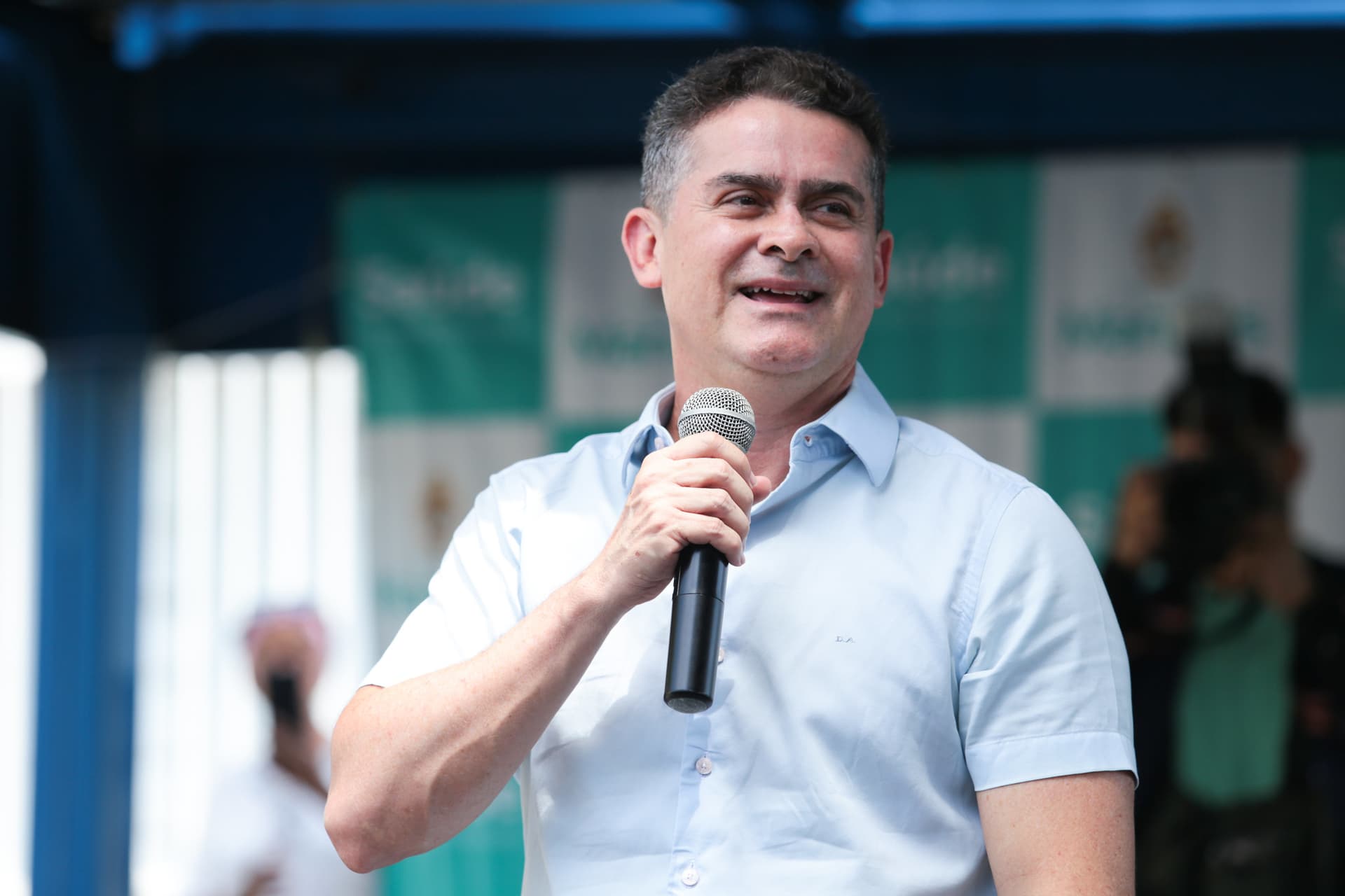David Almeida negocia programa de rádio após anunciar pré-candidatura ao Governo do AM