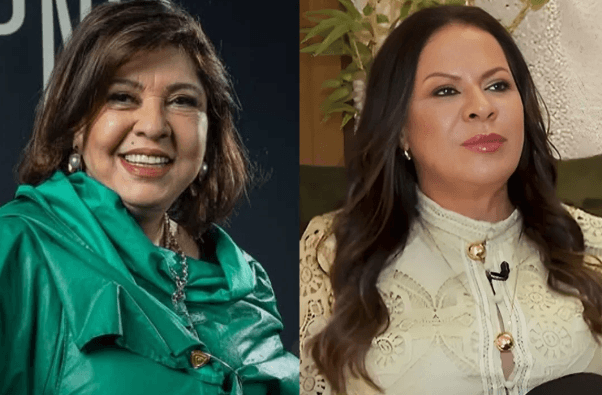 Roberta Miranda admite arrependimento por fala sobre mãe de Marília Mendonça: “Não fiquei bem”
