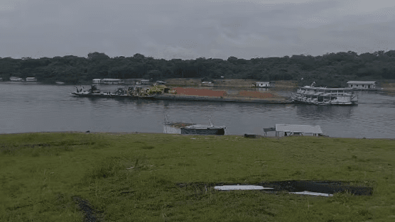 VÍDEO: Homem morre em acidente entre duas canoas no Rio Purus, no Amazonas
