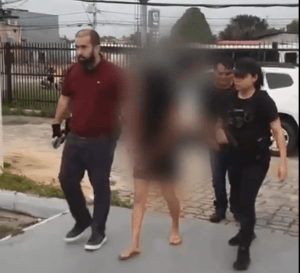Mulher entregou rotina do namorado a pistoleiros antes de execução em shopping de Manaus