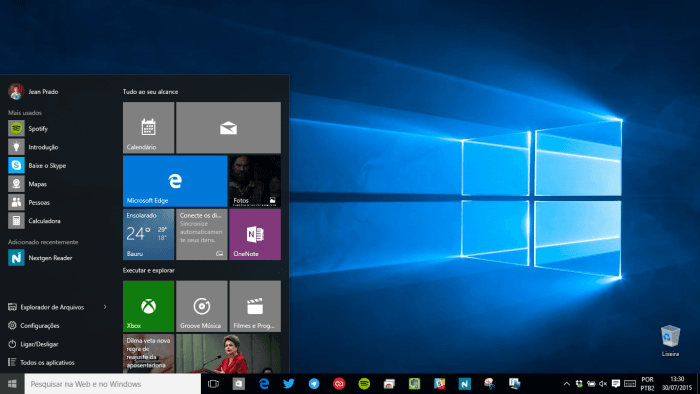 Microsoft vai encerrar suporte ao Windows 10: Medida pode afetar milhões de usuários pelo mundo