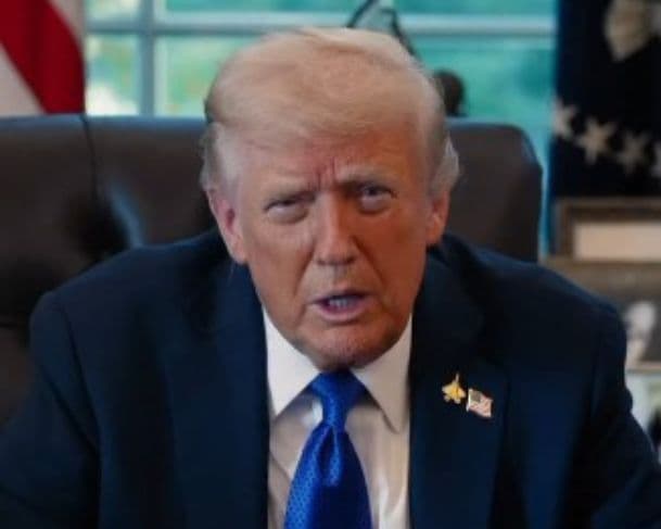 Trump sinaliza possível redução de tarifas ao Brasil e anuncia encontro com Lula