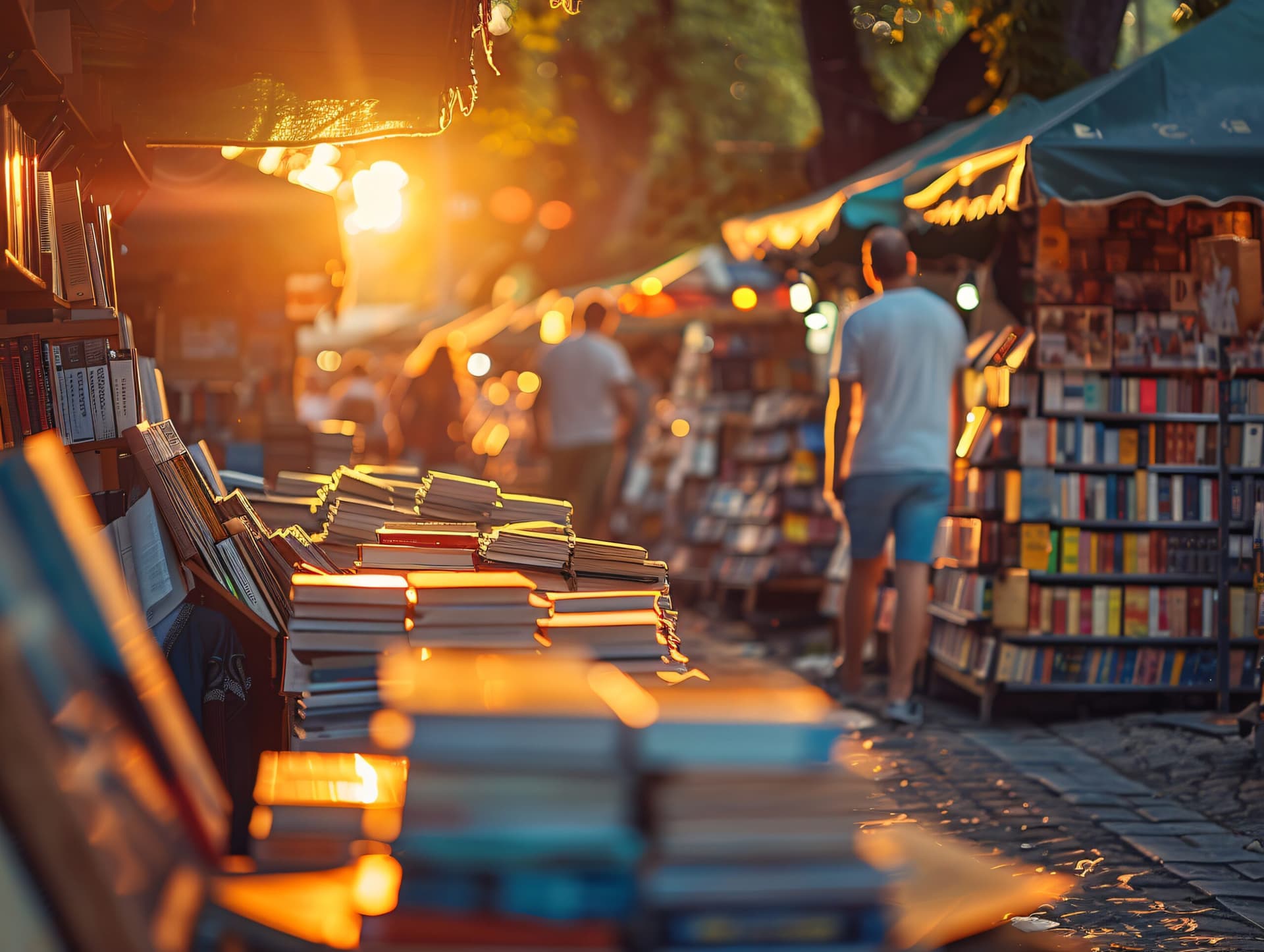 Agenda Cultural: primeiro fim de semana de novembro tem feiras de livros, shows e sessões de cinema
