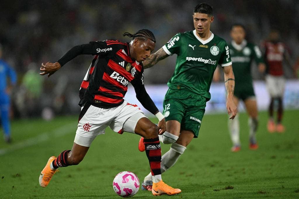 Pesquisa aponta que brasileiros preferem ver futebol nacional a torneios europeus