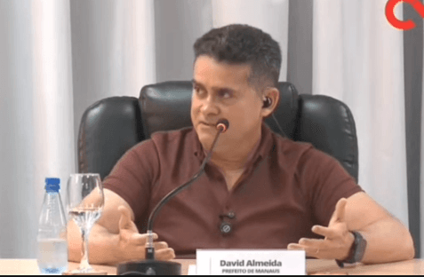 David Almeida defende Reforma da Previdência e promete progressão a professores
